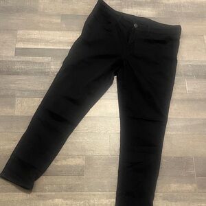 American Eagle Outfitters Black Skinny Jeans - Classic Stretch